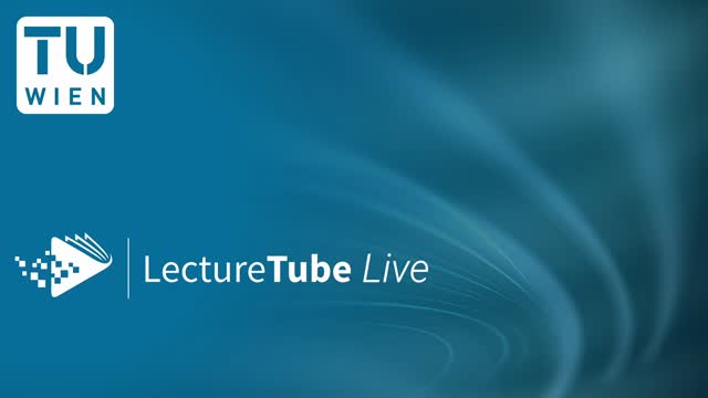 Snapshot of Knoller-Hoersaal